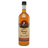 DaVinci Gourmet Classic Flavored Syrups Mango 750 mL