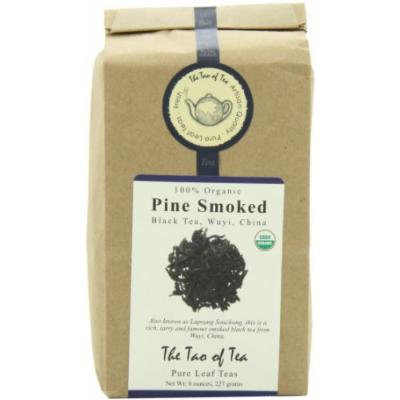 The Tao of Tea Pine Smoked Black, 8-Ounce Bags (Pack of 3)