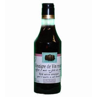 Beaufor Red Wine Vinegar 16.75 Fl Oz