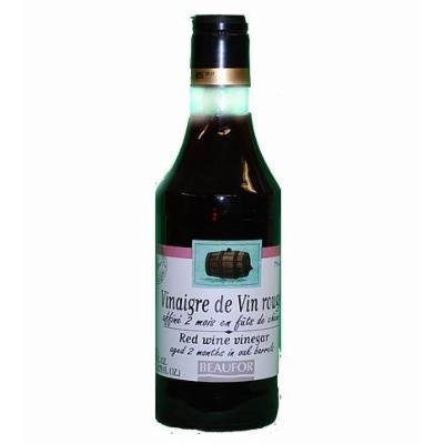 Beaufor Red Wine Vinegar 16.75 Fl Oz