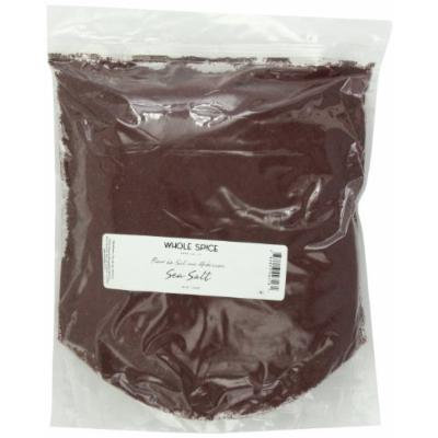 Whole Spice Sea Salt Flor De Sal Con Hibiscus, 5 Pound
