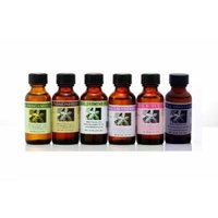 Bakto Flavors Natural Collection, Floral Plus, 6 count.