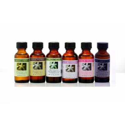 Bakto Flavors Natural Collection, Floral Plus, 6 count.