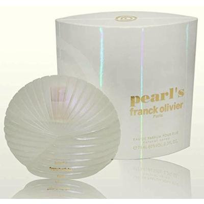 Pearl's By Franck Olivier for Women EAU De Parfum Spray 75ml/2.5 Fl.oz