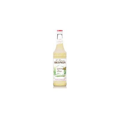 Monin Flavored Syrup, Lemon Grass, 33.8-Ounce Plastic Bottle (1 Liter)