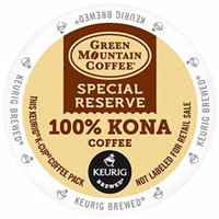 Green Mountain Special Reserve 100% Kona Coffee, 16 k-cups