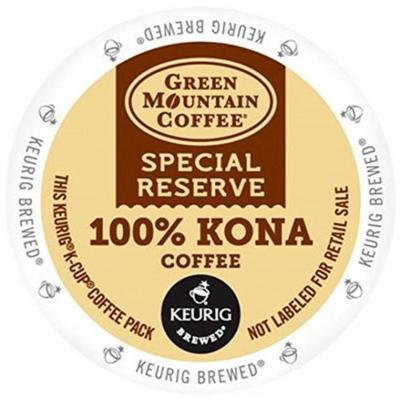 Green Mountain Special Reserve 100% Kona Coffee, 16 k-cups