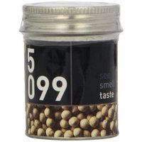 See Smell Taste White Pepper Sarawak Cream Label Whole, 1.3 Ounce Jar