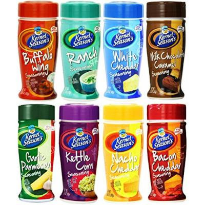 Kernel Season's Complete Seasoning Kit All the Favorites (8 Pack)