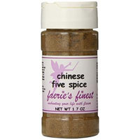 Faeries Finest Chinese Five Spice, 1.7 Ounce