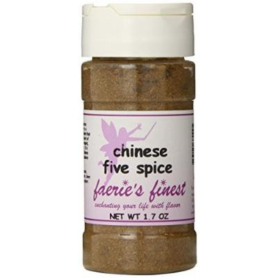 Faeries Finest Chinese Five Spice, 1.7 Ounce