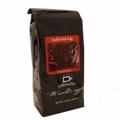Coffee Beanery Double Dutch Fudge 8 oz. (Fine)