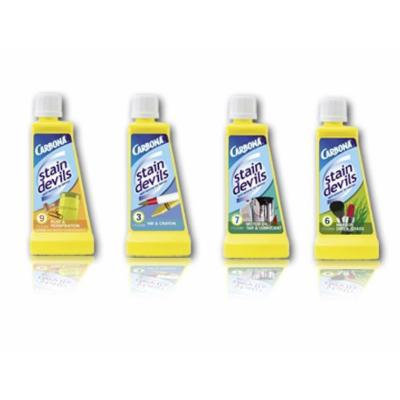 Carbona Stain Devil Home Stain Remover Combo Set