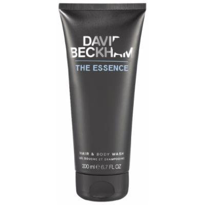 David Beckham The Essence Hair & Body Wash - 200ml/6.7oz