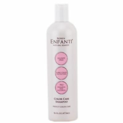 Bioken Enfanti Natural Remedy Color Care Shampoo 16.0 fl oz