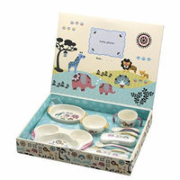 Richelle KINPRO baby Dinnerware Set KS-5 SA