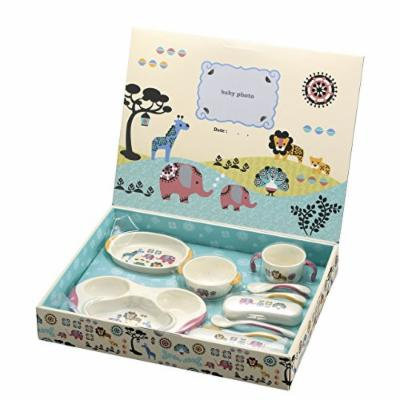Richelle KINPRO baby Dinnerware Set KS-5 SA
