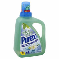 Purex Ultra Concentrate Natural Elements Laundry Detergent, Linen & Lilies 50oz.