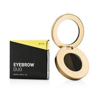 Cailyn Cosmetics Eyebrow Duo, Dark, 0.07 Ounce