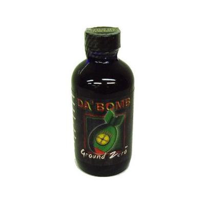 Da' Bomb Ground Zero Hot Sauce