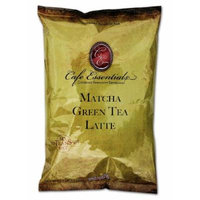 Cafe Essentials Matcha Green Tea Latte, 3.5 Pound Bag