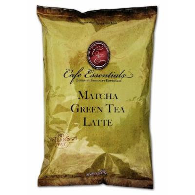 Cafe Essentials Matcha Green Tea Latte, 3.5 Pound Bag