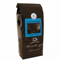 Coffee Beanery Coco Mocha Nut Delight Flavored Coffee SWP Decaf 16 oz. (Fine)