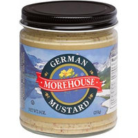 Morehouse German Mustard - 9 Oz Jar