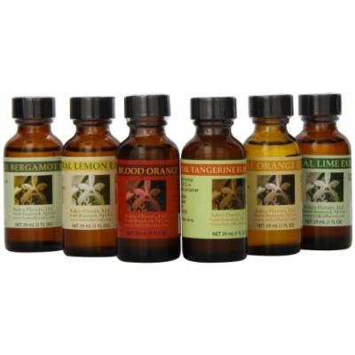 Bakto Flavors Natural Collection, Citrus, 0.925 Pound