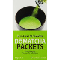 DōMatcha Green Tea, Matcha Packets, 24 Count