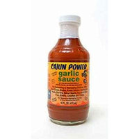 Cajun Power Garlic Sauce Original Recipe, 16 Oz (Pack of 2)