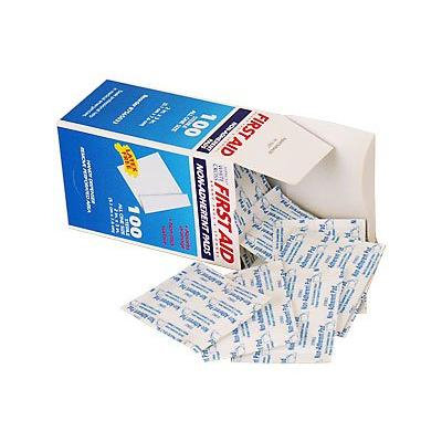 Non-Adherent Pads, 3