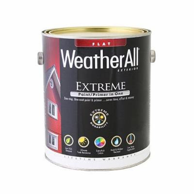 true value mfg company waeft-gl WAEFT, True Value, Premium Weatherall Extreme, Paint/Primer In One, Tint Base