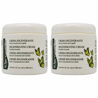 Kismera Line Regenerating Cream for Hair Growth 16.9oz