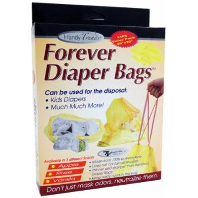 Handy Trends 14 Pack Forever Diaper Bags (Pack Of 12)