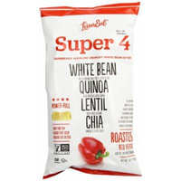 Lesserevil Super 4 Roasted Red Pepper, 5 Ounce (Pack of 12)