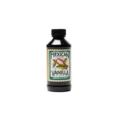 Lorann Oils Mexican Vanilla Extract 4 ounces