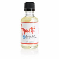 Amoretti Bubble Gum Extract, 2 Ounce