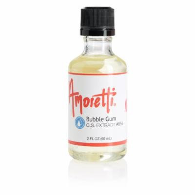 Amoretti Bubble Gum Extract, 2 Ounce