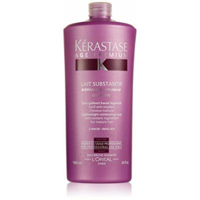 Kerastase Age Premium Lait Substantif Treatment, Lightweight Contouring Care, 34 Ounce