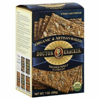 Dr. Kracker Seeded Spelt 7 Oz (Pack of 6) - Pack Of 6