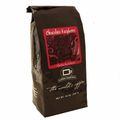 Coffee Beanery Chocolate Raspberry 8 oz. (Very Fine)