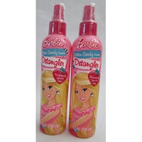 Barbie Cotton Candy Scented Detangler 8 oz (2 Pack)