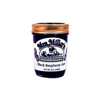 Black Raspberry Jam: 3 jars Mrs Millers Homemade