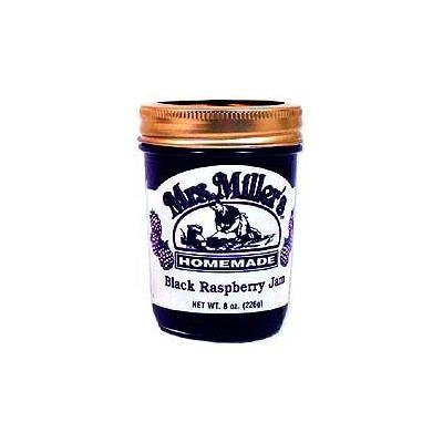 Black Raspberry Jam: 3 jars Mrs Millers Homemade