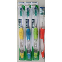 Gum 590 Technique Complete Care Toothbrush - Full - Soft (3 Pack)