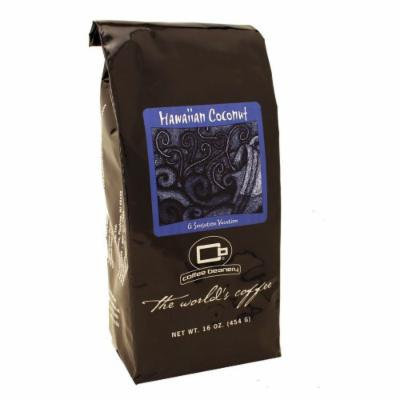 Coffee Beanery Hawaiian Coconut 8 oz. (Fine)