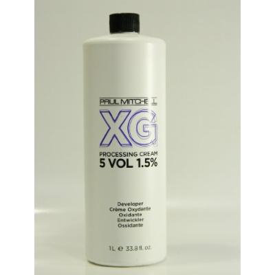 Paul Mitchell Xg 5 Volume 1.5% Cream Developer