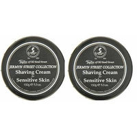 Taylor of Old Bond Street Jermyn Street Luxury Shaving Cream for Sensitive Skin 5.3oz