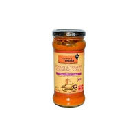 Kitchens Of India Delhi Dum Aloo - Onion and Yogurt Cooking Sauce, 12.2 Ounce -- 6 per case.